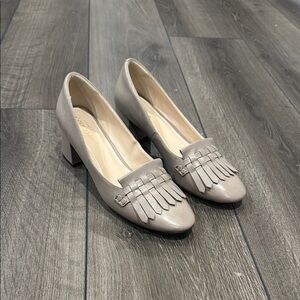 Cole Haan Signature Women’s Gray Heels Sz 7.5 Waterproof